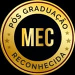Selo de Graduação reconhecida pelo MEC